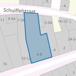 Perceel MDB01-L-3683