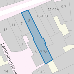 Perceel MDB01-L-3722