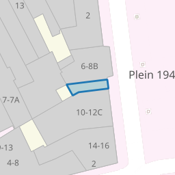 Perceel MDB01-L-3729