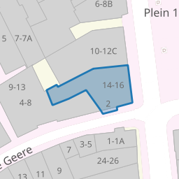 Perceel MDB01-L-3731