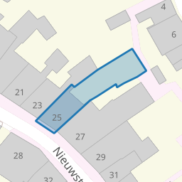 Perceel MDB01-L-3741