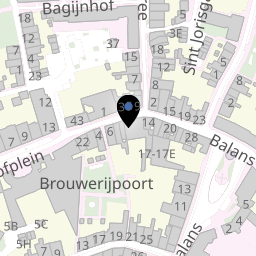Appartement MDB01 L 3822 4