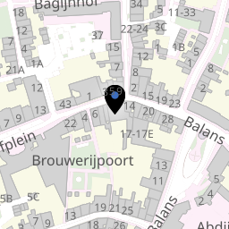 Appartement MDB01 L 3822 6