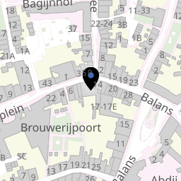 Appartement MDB01 L 3822 7