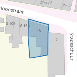 Perceel MDB01-L-3832