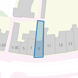 Perceel MDB01-L-3863