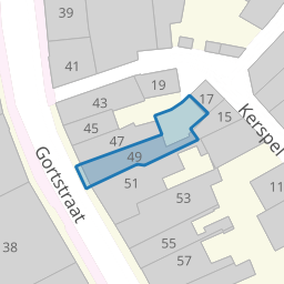 Perceel MDB01-L-3887