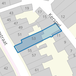 Perceel MDB01-L-3891