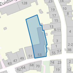 Perceel MDB01-L-4050