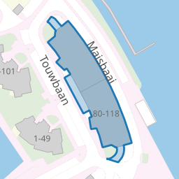 Perceel MDB01-L-4096