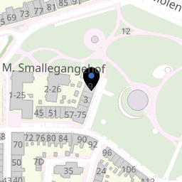 Appartement MDB01 L 4365 11