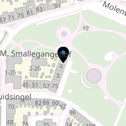 Appartement MDB01 L 4365 13