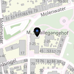 Appartement MDB01 L 4365 35