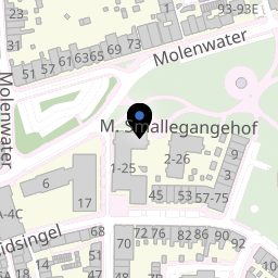 Appartement MDB01 L 4365 48
