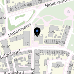 Appartement MDB01 L 4365 54