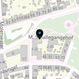 Appartement MDB01 L 4365 57
