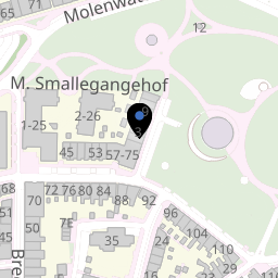 Appartement MDB01 L 4365 8