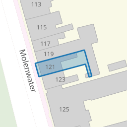 Perceel MDB01-L-4481
