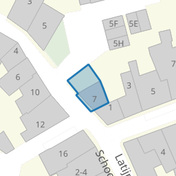 Perceel MDB01-L-4513