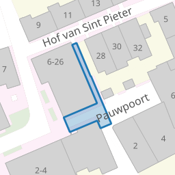 Perceel MDB01-L-4590