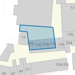 Perceel MDB01-L-4613