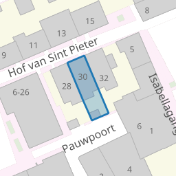 Perceel MDB01-L-4663