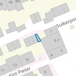 Perceel MDB01-L-4668