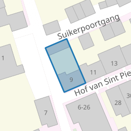 Perceel MDB01-L-4673