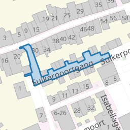 Perceel MDB01-L-4674