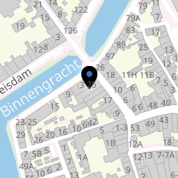 Appartement MDB01 L 4821 17