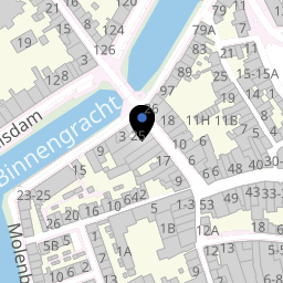 Appartement MDB01 L 4821 19