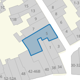 Perceel MDB01-L-4873