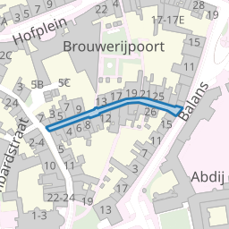 Perceel MDB01-L-4874