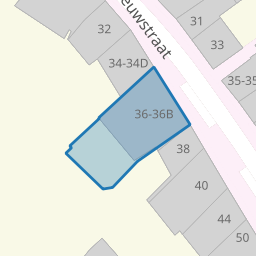 Perceel MDB01-L-4898