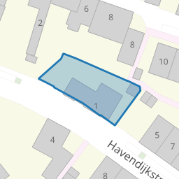 Perceel MDB01-L-5022