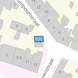 Perceel MDB01-L-5067