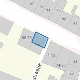 Perceel MDB01-L-5074