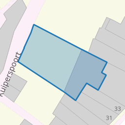 Perceel MDB01-L-5083