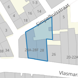 Perceel MDB01-L-5100