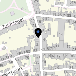 Appartement MDB01 L 5102 2