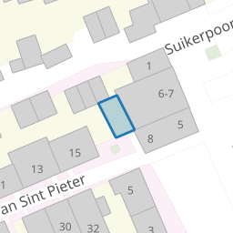 Perceel MDB01-L-5256
