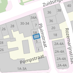 Perceel MDB01-L-5285