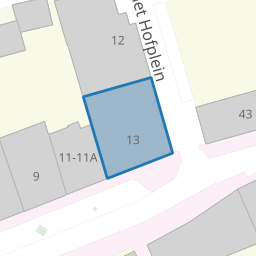 Perceel MDB01-L-5392