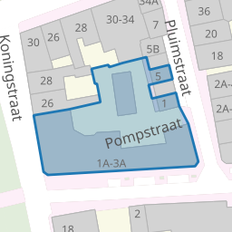 Perceel MDB01-L-5438