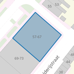 Perceel MDB01-L-589