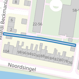 Perceel MDB01-N-1012