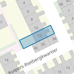 Perceel MDB01-N-1399