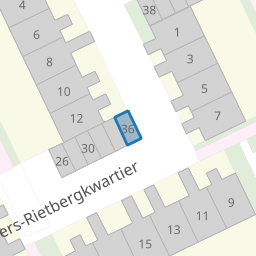 Perceel MDB01-N-1401