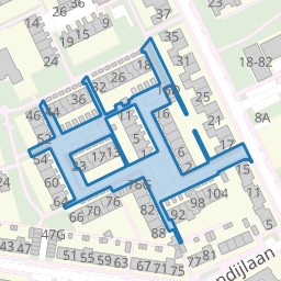 Perceel MDB01-N-2187