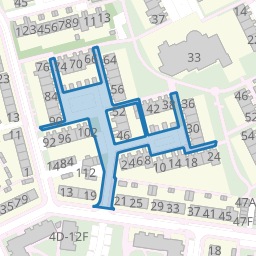 Perceel MDB01-N-2189